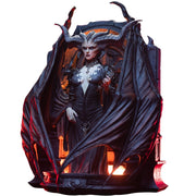 Diablo IV – Lilith Art Statue (HEX Collectibles)