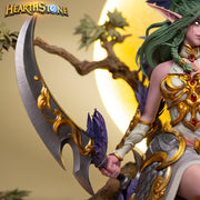 Hearthstone – Tyrande Signature Statue Limited Edition (HEX Collectibles)