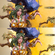 Hearthstone – Tyrande Signature Statue Limited Edition (HEX Collectibles)