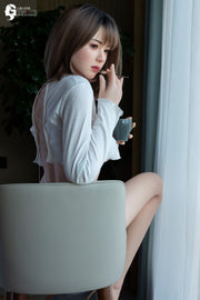 Wanying Model 16 replica doll from Gynoid Doll 165cm E-Kupa for collectors, display and premium shelf presentation