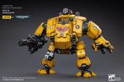 Warhammer 40k JoyToy Actionfigure - Imperial Fists Redemptor Dreadnought figure for collectors, display and premium shelf presentation