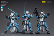 Infinity JoyToy Actionfigure - Infinity PanOceania Teutonic Knights figure for collectors, display and premium shelf presentation