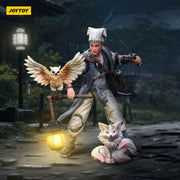 Dark Source JoyToy Actionfigure - JiangHu Zongshi Tomb Huai-En Xu figure for collectors, display and premium shelf presentation