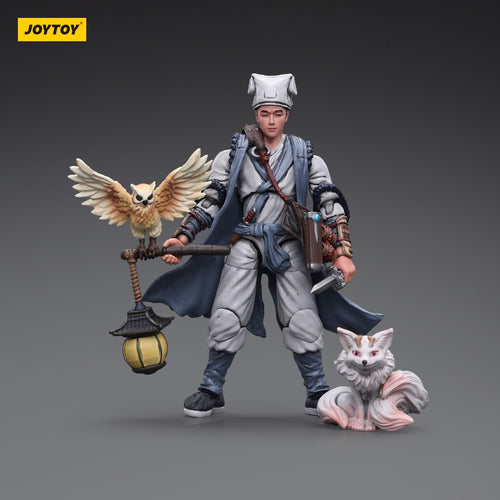 Dark Source JoyToy Actionfigure - JiangHu Zongshi Tomb Huai-En Xu figure for collectors, display and premium shelf presentation