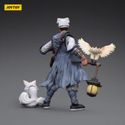 Dark Source JoyToy Actionfigure - JiangHu Zongshi Tomb Huai-En Xu figure for collectors, display and premium shelf presentation