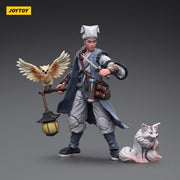 Dark Source JoyToy Actionfigure - JiangHu Zongshi Tomb Huai-En Xu figure for collectors, display and premium shelf presentation