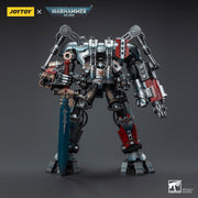 Warhammer 40k JoyToy Actionfigure - Grey Knights Nemesis Dreadknight with Terminator Caddon Vibova figure for collectors, display and