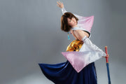 Yuna Final Fantasy statue from Game Lady 167cm E-Kupa No.06 for collectors, display and premium shelf presentation