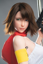 Yuna Final Fantasy statue from Game Lady 167cm E-Kupa No.06 for collectors, display and premium shelf presentation