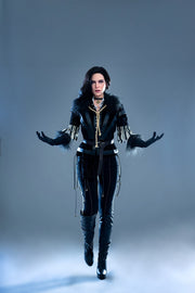 Yennefer The Witcher Realistic Silicone 1:1 Replica Cosplay Model Doll statue from Game Lady Studio for collectors, display and premium