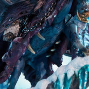 Lich King & Invincible Statue – World of Warcraft Arthas Menethil Death Knight