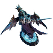 Lich King & Invincible Statue – World of Warcraft Arthas Menethil Death Knight