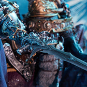 Lich King & Invincible Statue – World of Warcraft Arthas Menethil Death Knight