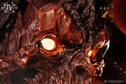 Diablo IV Mephisto Life-Size Scale Art Mask (PureArts)