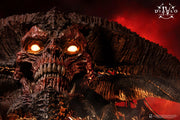 Diablo IV Mephisto 1/2 Scale Art Mask (PureArts)