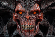 Diablo IV Mephisto 1/2 Scale Art Mask (PureArts)