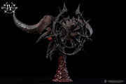Diablo IV Mephisto Life-Size Scale Art Mask (PureArts)