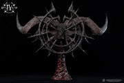 Diablo IV Mephisto Life-Size Scale Art Mask (PureArts)