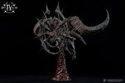 Diablo IV Mephisto Life-Size Scale Art Mask (PureArts)