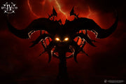Diablo IV Mephisto 1/2 Scale Art Mask (PureArts)