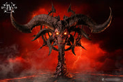 Diablo IV Mephisto Life-Size Scale Art Mask (PureArts)
