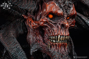 Diablo IV Mephisto 1/2 Scale Art Mask (PureArts)