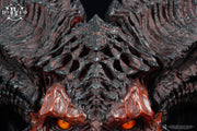 Diablo IV Mephisto 1/2 Scale Art Mask (PureArts)