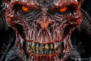 Diablo IV Mephisto 1/2 Scale Art Mask (PureArts)