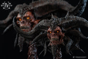Diablo IV Mephisto Life-Size Scale Art Mask (PureArts)