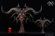Diablo IV Mephisto 1/2 Scale Art Mask (PureArts)