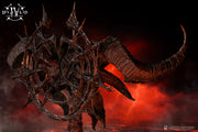 Diablo IV Mephisto 1/2 Scale Art Mask (PureArts)