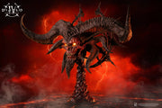 Diablo IV Mephisto 1/2 Scale Art Mask (PureArts)