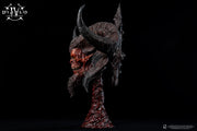 Diablo IV Mephisto Life-Size Scale Art Mask (PureArts)
