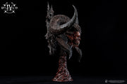 Diablo IV Mephisto Life-Size Scale Art Mask (PureArts)