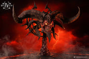 Diablo IV Mephisto 1/2 Scale Art Mask (PureArts)