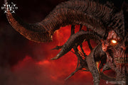 Diablo IV Mephisto Life-Size Scale Art Mask (PureArts)