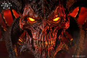 Diablo IV Mephisto 1/2 Scale Art Mask (PureArts)