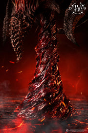 Diablo IV Mephisto 1/2 Scale Art Mask (PureArts)