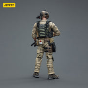 Military Figure JoyToy Actionfigure - Ranger figure for collectors, display and premium shelf presentation