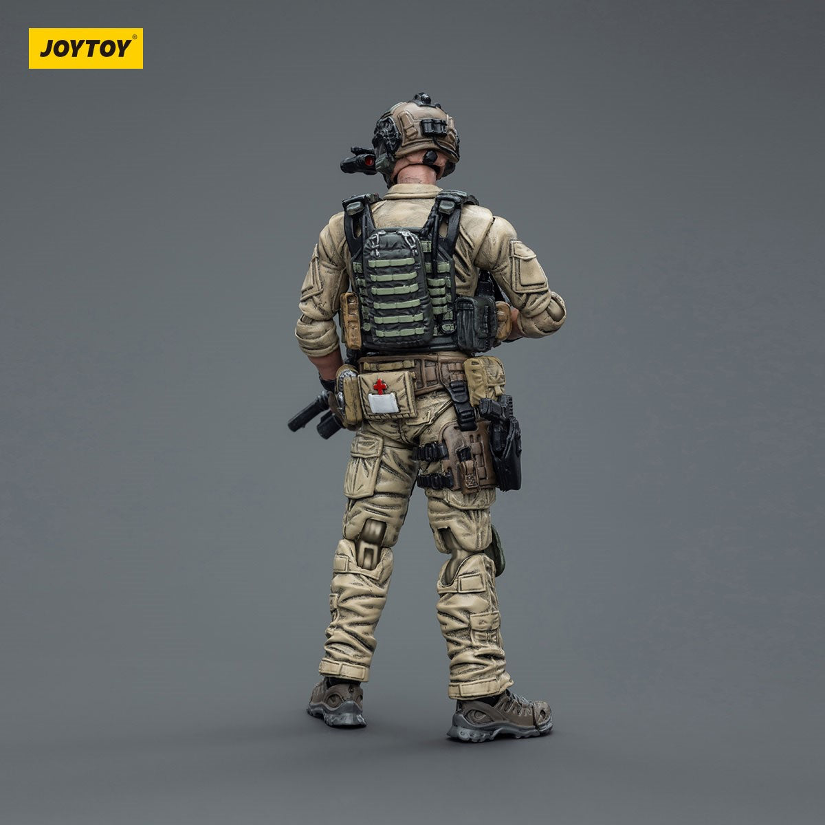 Military Figure JoyToy Actionfigure - Ranger figure for collectors, display and premium shelf presentation