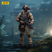 Military Figure JoyToy Actionfigure - Ranger figure for collectors, display and premium shelf presentation