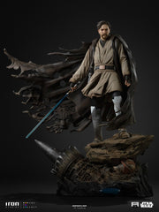 Star Wars – Obi-Wan Kenobi Signatures Legacy Replica 1:4  (Iron Studios)