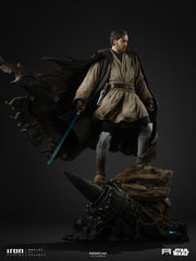 Star Wars – Obi-Wan Kenobi Signatures Legacy Replica 1:4  (Iron Studios)