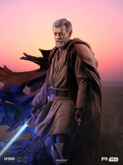 Star Wars – Obi-Wan Kenobi Signatures Legacy Replica 1:4  (Iron Studios)