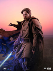 Star Wars – Obi-Wan Kenobi Signatures Legacy Replica 1:4  (Iron Studios)