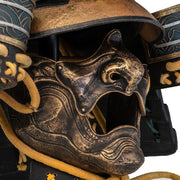 Assassin’s Creed Yasuke Helmet 1:1 Scale Replica – PureArts