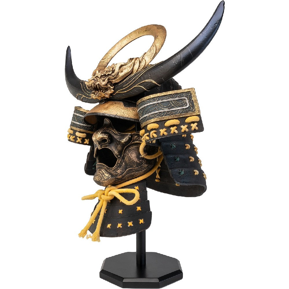 Assassin’s Creed Yasuke Helmet 1:1 Scale Replica – PureArts