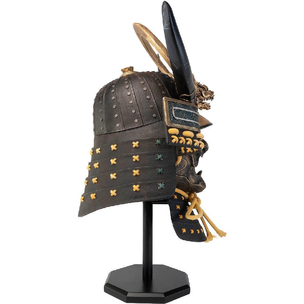 Assassin’s Creed Yasuke Helmet 1:1 Scale Replica – PureArts