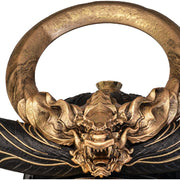 Assassin’s Creed Yasuke Helmet 1:1 Scale Replica – PureArts