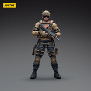 Military Figure JoyToy Actionfigure - PLA Strategic Support Group figure for collectors, display and premium shelf presentation